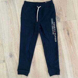 Tommy Hilfiger Navy blue Joggers Sz M (8-10) *B20